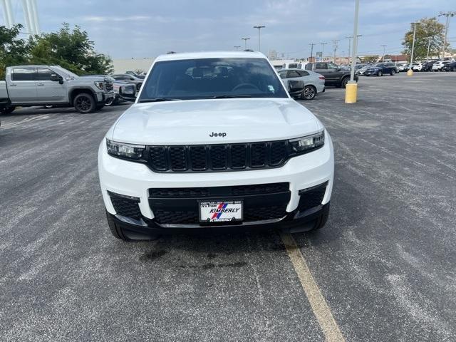 new 2025 Jeep Grand Cherokee L car, priced at $44,620