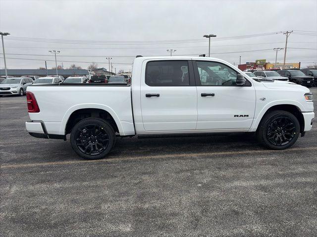 new 2026 Ram 1500 car, priced at $76,071