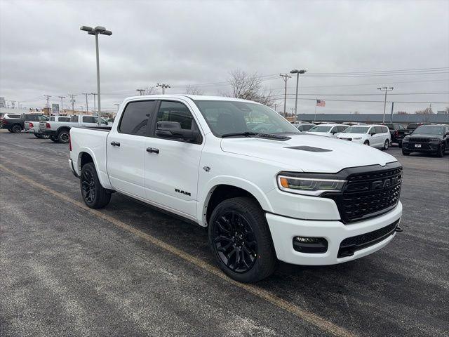 new 2026 Ram 1500 car, priced at $76,071