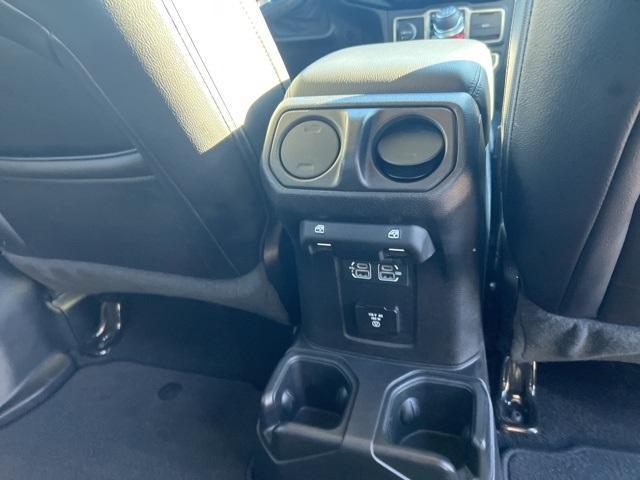 used 2020 Jeep Wrangler Unlimited car, priced at $30,456