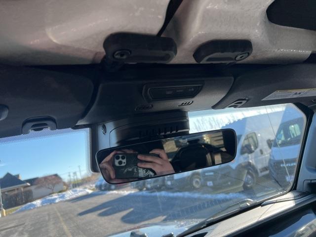 used 2020 Jeep Wrangler Unlimited car, priced at $30,456