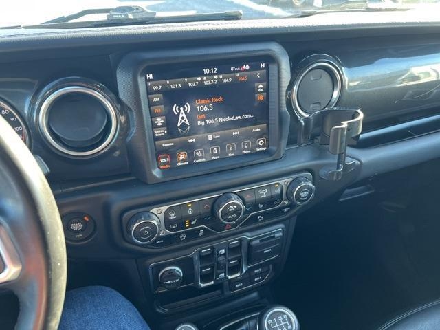 used 2020 Jeep Wrangler Unlimited car, priced at $30,456