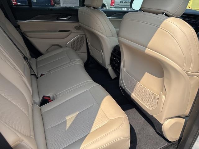 used 2024 Jeep Grand Cherokee car, priced at $33,779