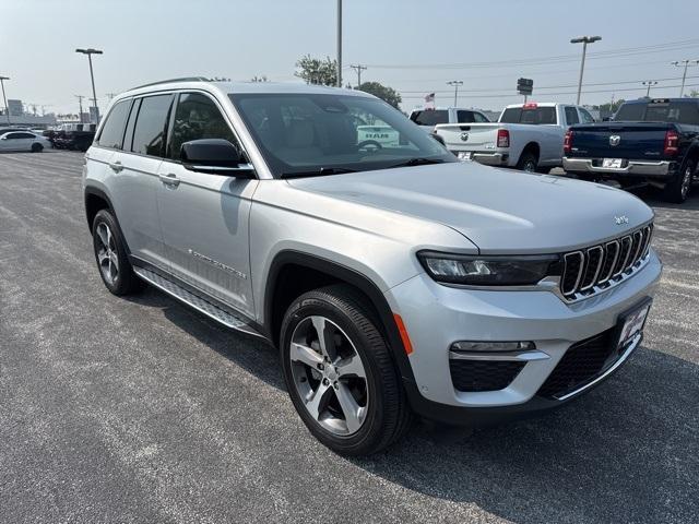 used 2024 Jeep Grand Cherokee car, priced at $33,779