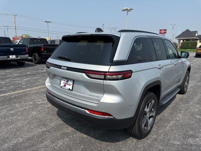 used 2024 Jeep Grand Cherokee car, priced at $33,779