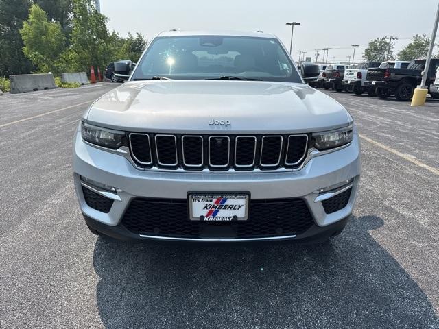 used 2024 Jeep Grand Cherokee car, priced at $33,779