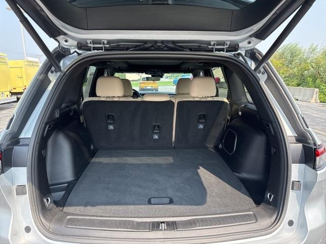 used 2024 Jeep Grand Cherokee car, priced at $33,779