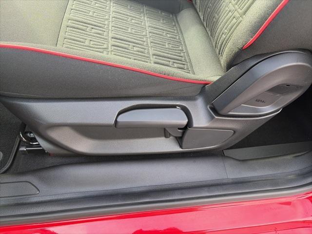 used 2024 FIAT 500e car, priced at $16,991