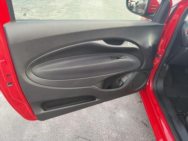 used 2024 FIAT 500e car, priced at $16,991