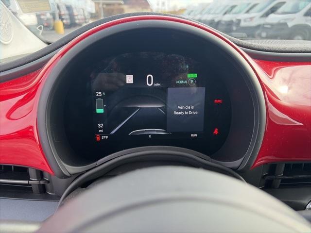 used 2024 FIAT 500e car, priced at $16,991