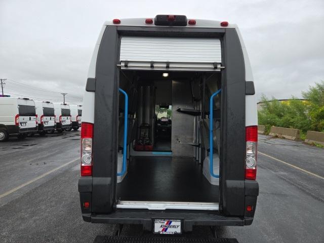 used 2024 Ram ProMaster 3500 Delivery Van BEV car, priced at $30,692