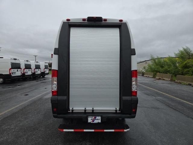 used 2024 Ram ProMaster 3500 Delivery Van BEV car, priced at $30,692