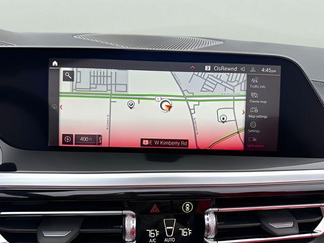 new 2026 BMW Z4 car, priced at $74,400