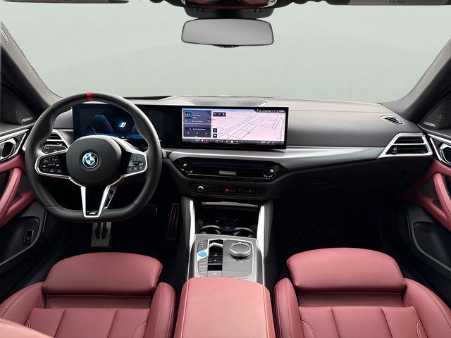 used 2025 BMW i4 Gran Coupe car, priced at $57,171