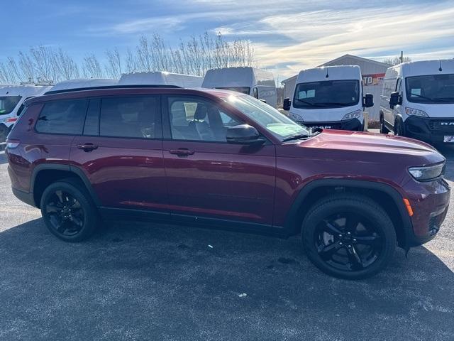 used 2024 Jeep Grand Cherokee L car, priced at $34,962