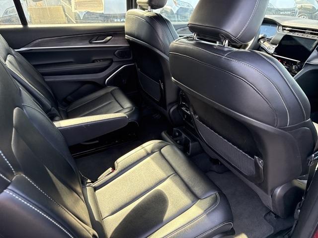 used 2024 Jeep Grand Cherokee L car, priced at $34,962