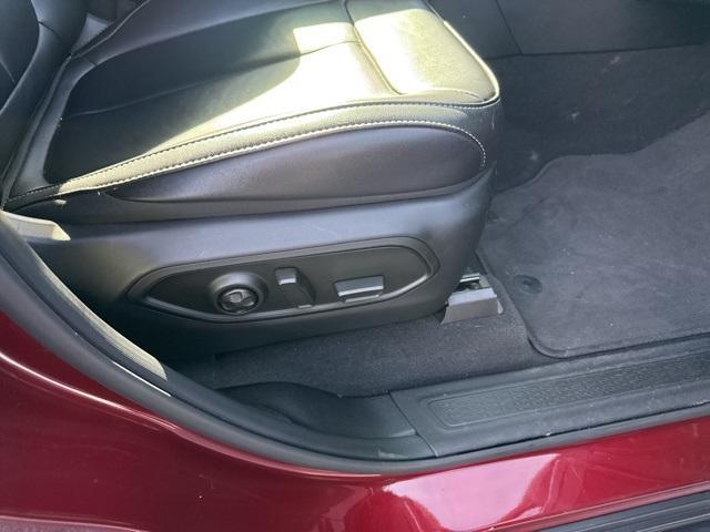 used 2024 Jeep Grand Cherokee L car, priced at $34,962