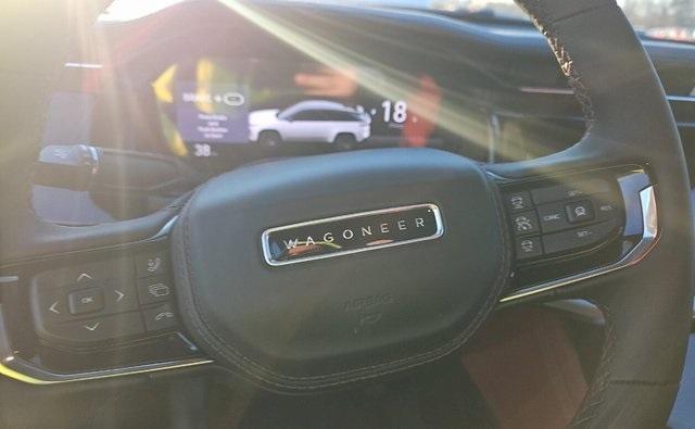 used 2024 Jeep Wagoneer S car, priced at $31,905