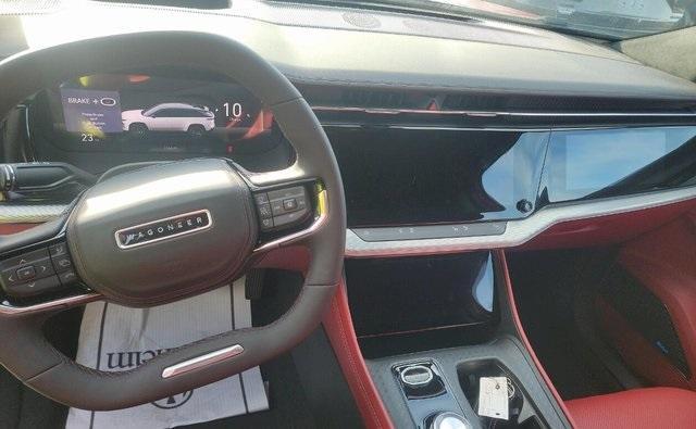 used 2024 Jeep Wagoneer S car, priced at $31,905