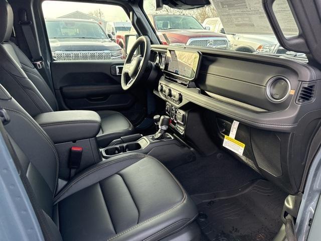 new 2026 Jeep Wrangler car, priced at $52,915