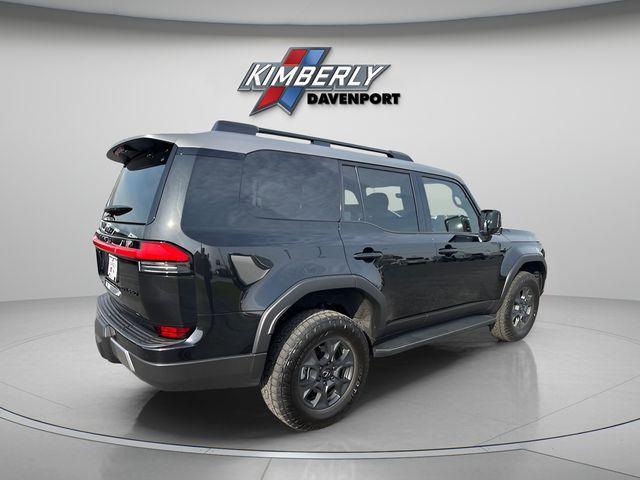 used 2025 Lexus GX 550 car, priced at $88,991