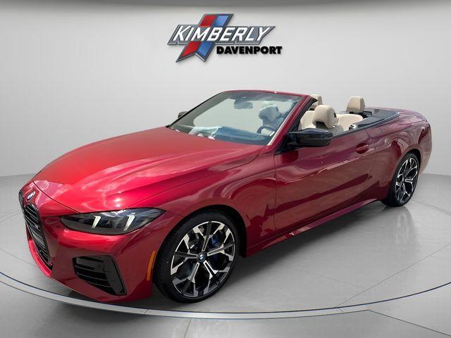 new 2026 BMW M440 car, priced at $83,670