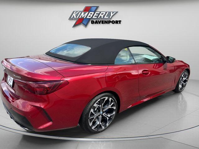 new 2026 BMW M440 car, priced at $83,670