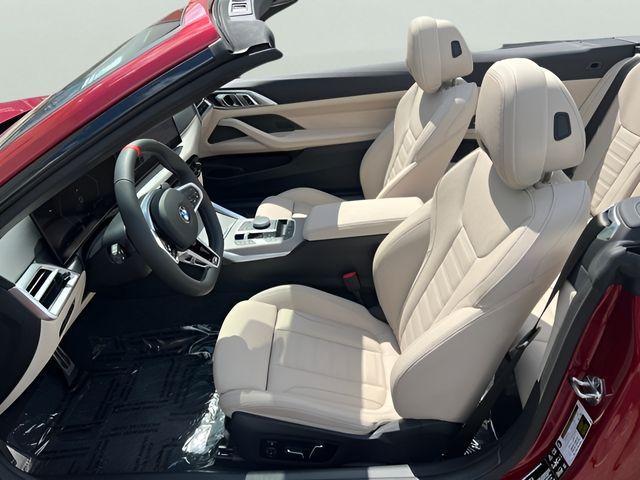 new 2026 BMW M440 car, priced at $83,670