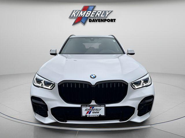 used 2022 BMW X5 car, priced at $43,991