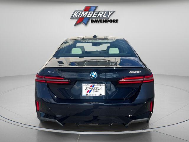 new 2026 BMW 550e car, priced at $84,610