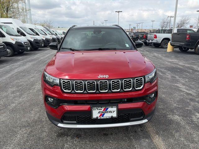 new 2026 Jeep Compass car, priced at $32,240