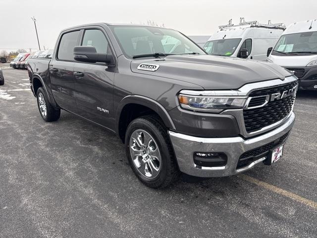 new 2026 Ram 1500 car, priced at $52,040