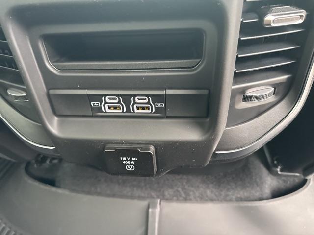 new 2026 Ram 1500 car, priced at $52,040