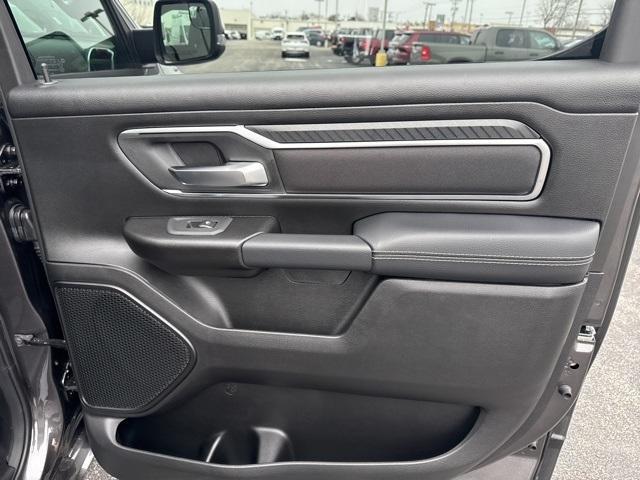 new 2026 Ram 1500 car, priced at $52,040