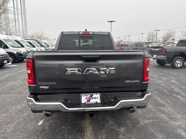 new 2026 Ram 1500 car, priced at $52,040