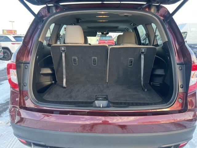 used 2022 Honda Pilot car, priced at $28,982