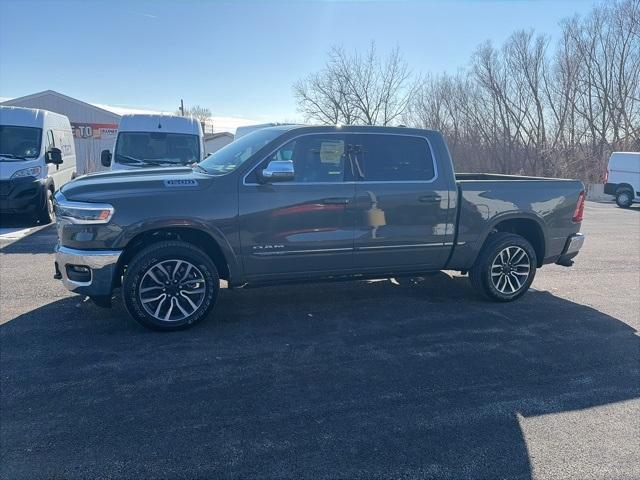 new 2026 Ram 1500 car, priced at $68,820