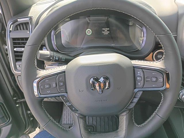 new 2026 Ram 1500 car, priced at $70,312