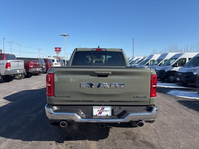 new 2026 Ram 1500 car, priced at $68,820