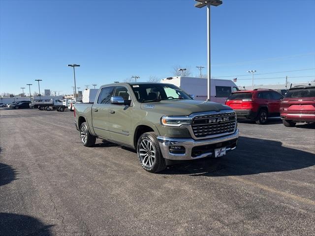 new 2026 Ram 1500 car, priced at $68,820