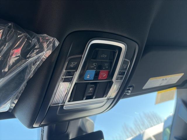 new 2026 Ram 1500 car, priced at $68,820