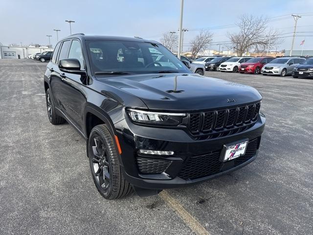 new 2025 Jeep Grand Cherokee car, priced at $47,905