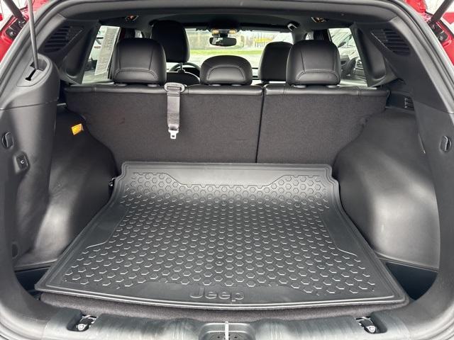 used 2025 Jeep Compass car, priced at $28,819