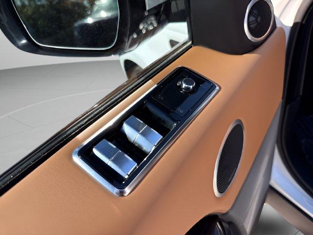 used 2018 Land Rover Range Rover Sport car, priced at $33,171