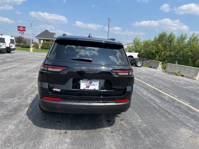 new 2025 Jeep Grand Cherokee L car, priced at $42,640