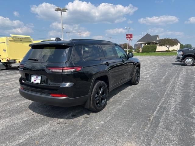 new 2025 Jeep Grand Cherokee L car, priced at $42,640
