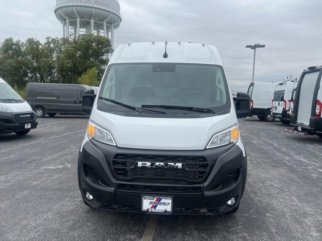 used 2025 Ram ProMaster 2500 car, priced at $39,890