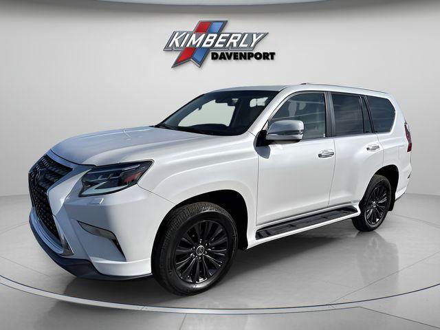 used 2021 Lexus GX 460 car, priced at $36,991