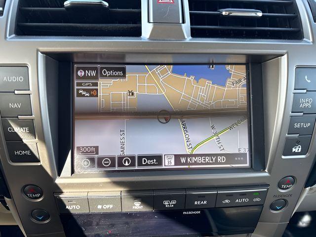 used 2021 Lexus GX 460 car, priced at $36,991