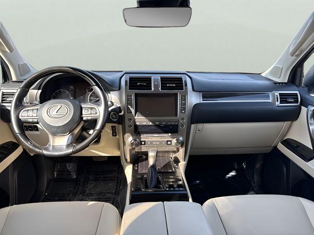 used 2021 Lexus GX 460 car, priced at $36,991